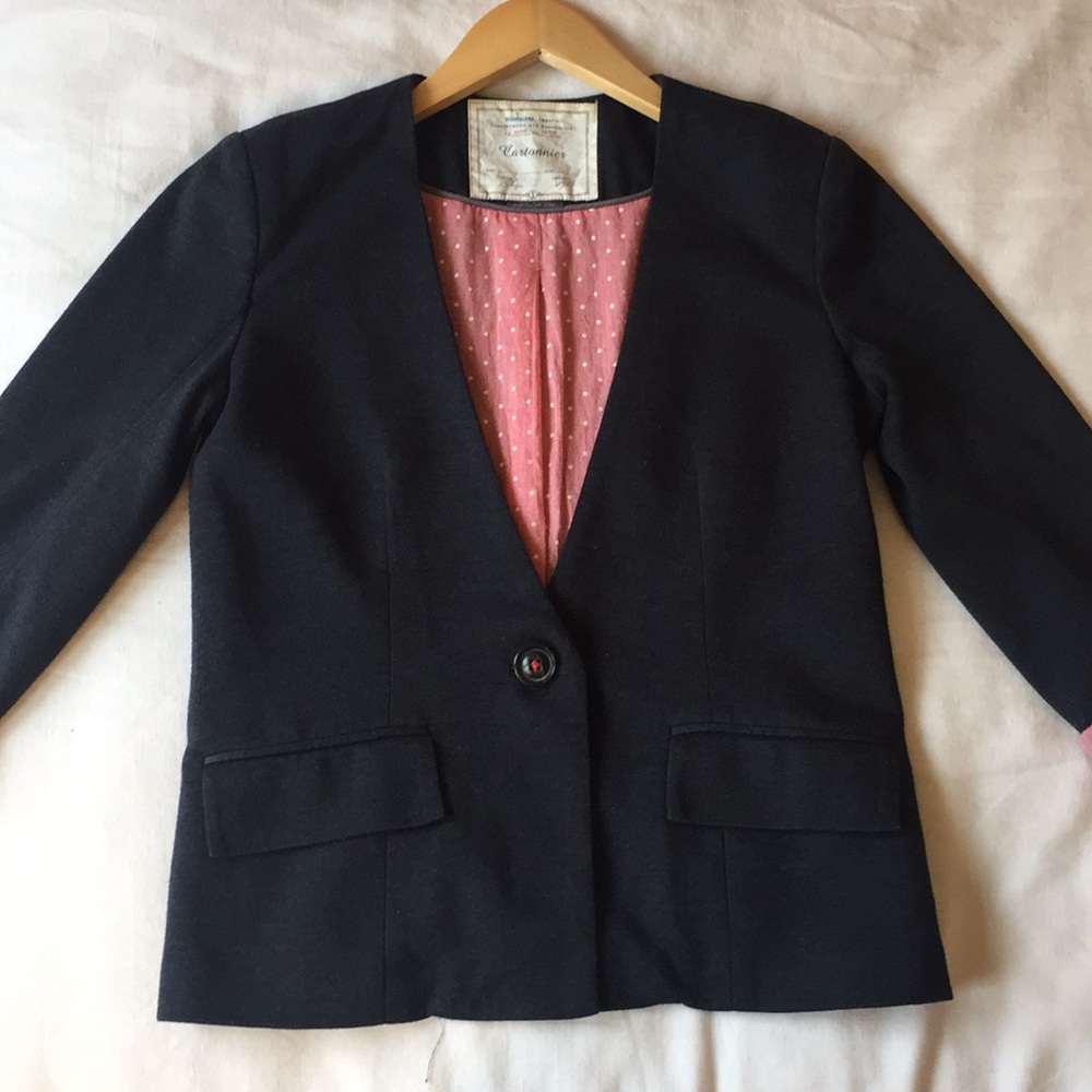 Anthropologie blazer